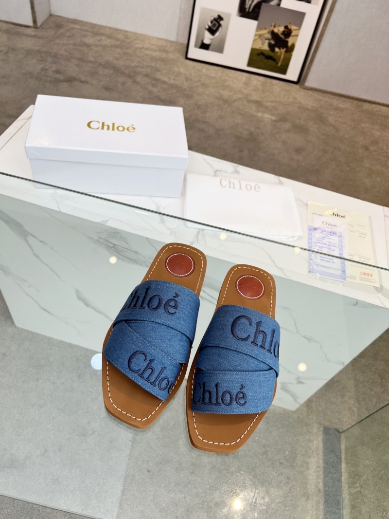 Chloe Slippers